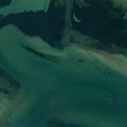 Satellite imagery of Punta Contrajón, ES