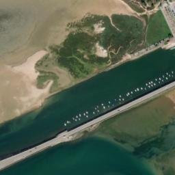 Satellite imagery of Punta Contrajón, ES