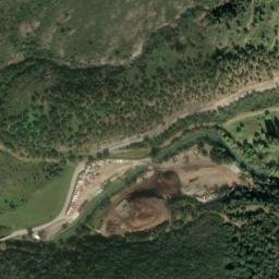 Satellite imagery of Le Rastel d'Agay, FR