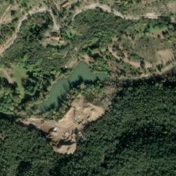 Satellite imagery of Le Rastel d'Agay, FR