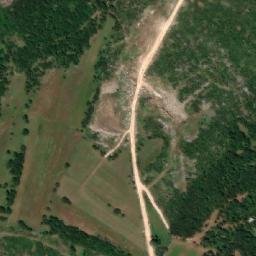 Satellite imagery of Kladinuša, BA