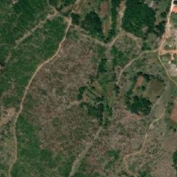 Satellite imagery of Kladinuša, BA