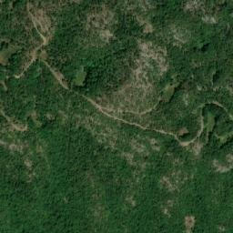 Satellite imagery of Vran Glava, BA