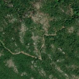 Satellite imagery of Vran Glava, BA