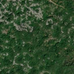 Satellite imagery of Privratine, BA