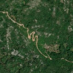 Satellite imagery of Privratine, BA