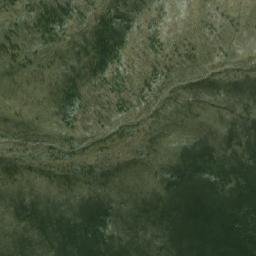 Satellite imagery of Crne Stijene, BA