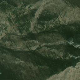 Satellite imagery of Crne Stijene, BA
