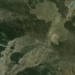 Satellite imagery of Gola Glavica, BA