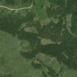 Satellite imagery of Gradac, BA