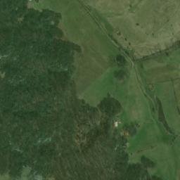 Satellite imagery of Gradac, BA