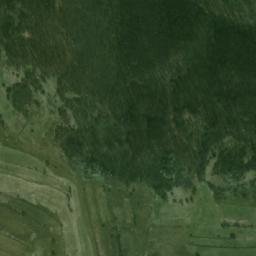 Satellite imagery of Kruševac, BA