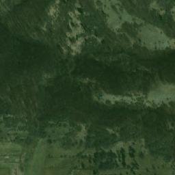 Satellite imagery of Kruševac, BA