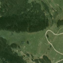 Satellite imagery of Kruševac, BA