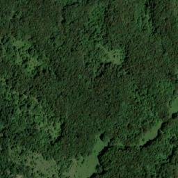 Satellite imagery of Koritsko Brdo, BA