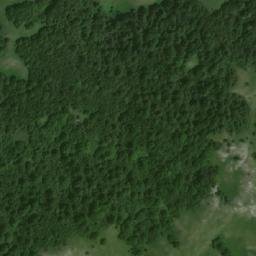 Satellite imagery of Šajkov Vrh, BA