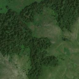 Satellite imagery of Bukova Ravan, BA