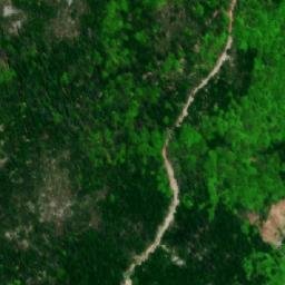 Satellite imagery of Petkovac, BA