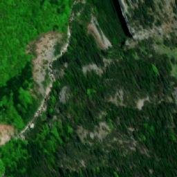 Satellite imagery of Petkovac, BA