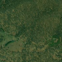 Satellite imagery of Kruščičko Brdo, BA