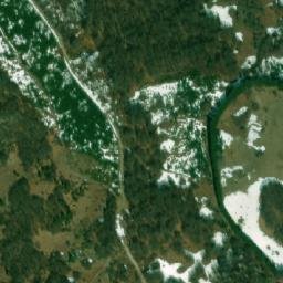 Satellite imagery of Kruščičko Brdo, BA