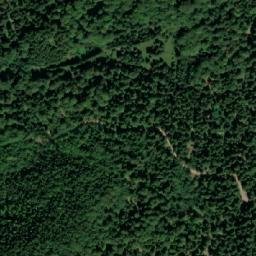 Satellite imagery of Pećke Stijena, BA