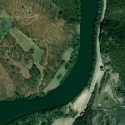 Satellite imagery of Bijela Stena, RS