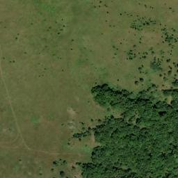 Satellite imagery of Rakov Vrah, BG