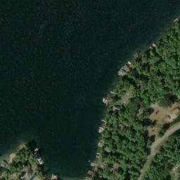 Satellite imagery of Plum Point, US
