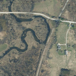 Satellite imagery of B98011 — NGS AI2886 — Wallingford, US, US