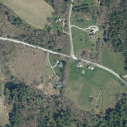 Satellite imagery of B98011 — NGS AI2886 — Wallingford, US, US
