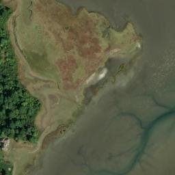 Satellite imagery of BIDDEFORD POOL — NGS DQ3912, US