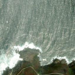 Satellite imagery of Punta Coitelada, ES