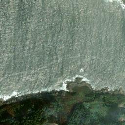 Satellite imagery of Punta Coitelada, ES