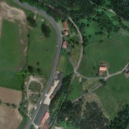 Satellite imagery of Punta Borines, ES