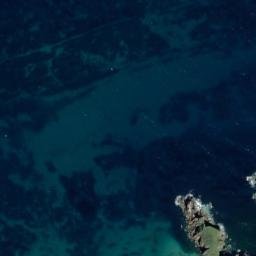 Satellite imagery of Punta Pistaña, ES
