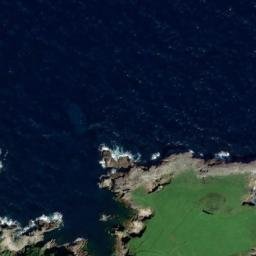 Satellite imagery of Cabo Prieto, ES