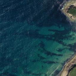 Satellite imagery of Punta del Cuerno, ES