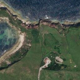 Satellite imagery of Punta del Cuerno, ES