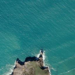 Satellite imagery of Punta del Águila, ES