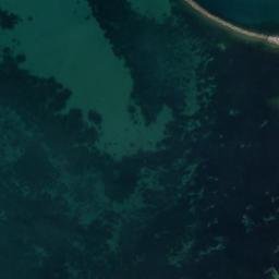 Satellite imagery of Punta del Rostro, ES