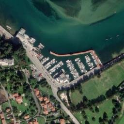 Satellite imagery of Punta del Rostro, ES