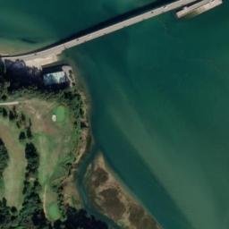 Satellite imagery of Punta Contrajón, ES