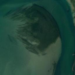 Satellite imagery of Punta Contrajón, ES