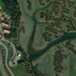 Satellite imagery of Punta de la Arenilla, ES