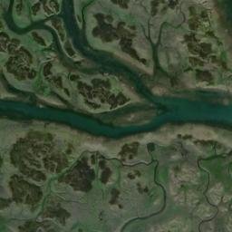 Satellite imagery of Punta de la Arenilla, ES