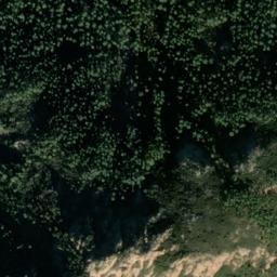 Satellite imagery of Le Rastel d'Agay, FR