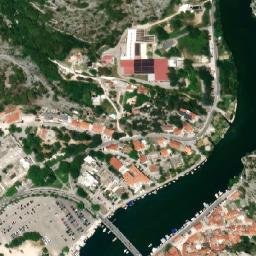 Satellite imagery of Stalna točka, HR