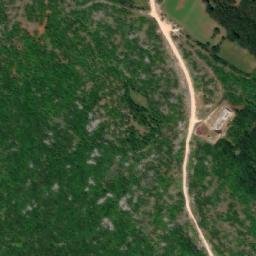 Satellite imagery of Kladinuša, BA