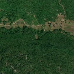 Satellite imagery of Vran Glava, BA